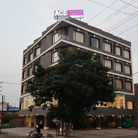 Aceotel Premier, Vijay Nagar Indore Exterior foto