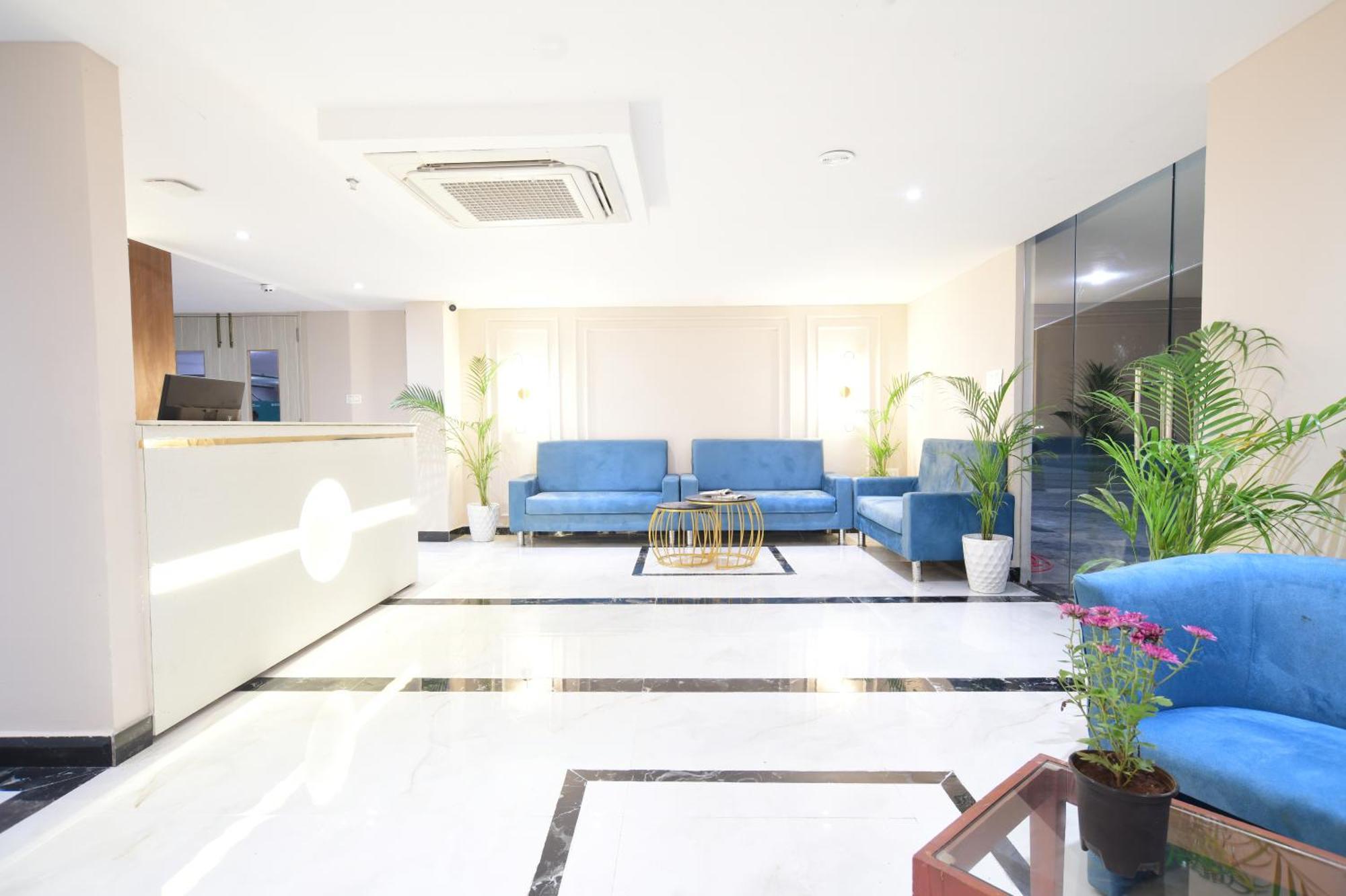 Aceotel Premier, Vijay Nagar Indore Exterior foto