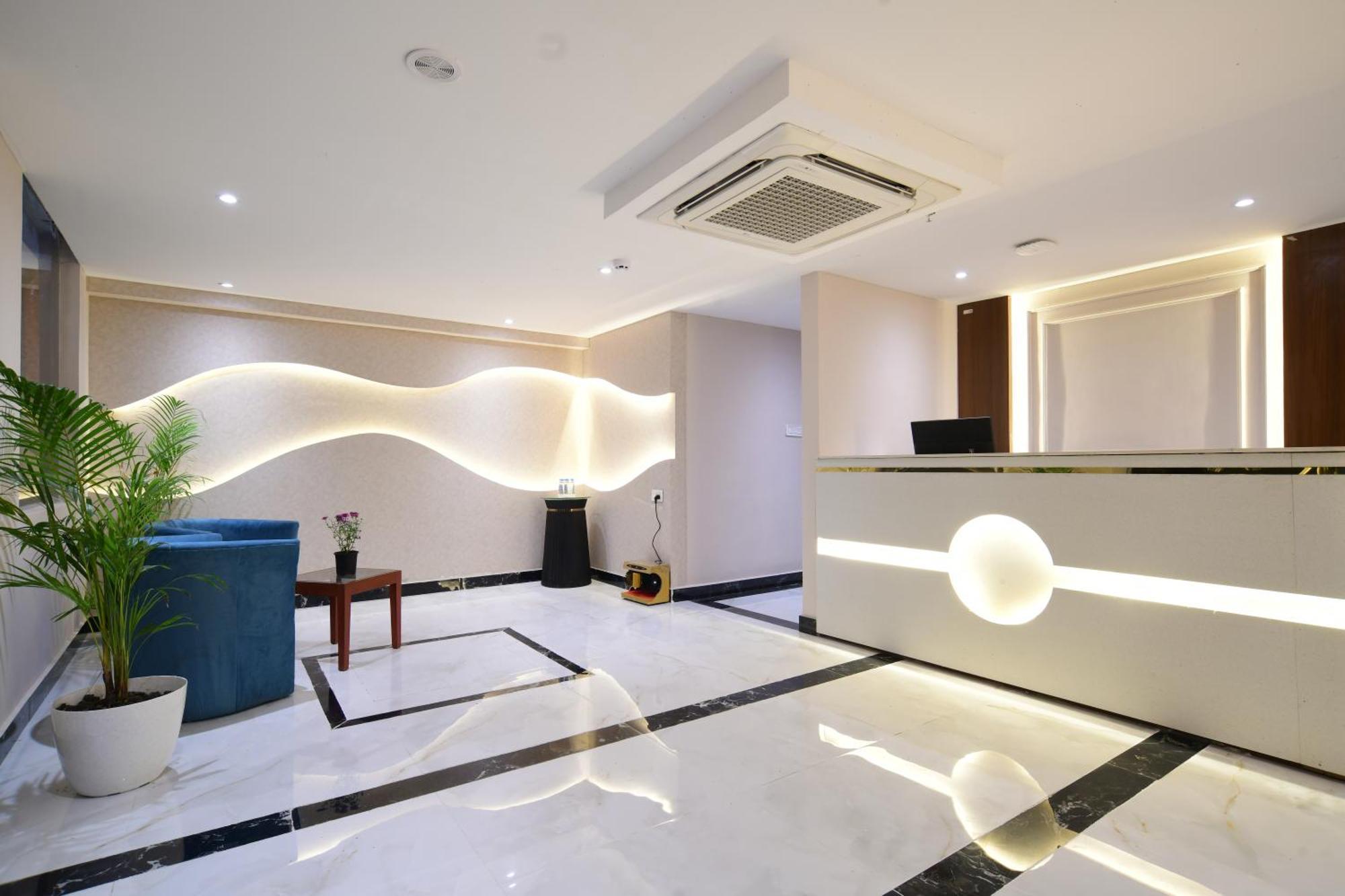 Aceotel Premier, Vijay Nagar Indore Exterior foto